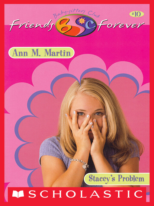 Title details for Stacey's Problem by Ann M. Martin - Available